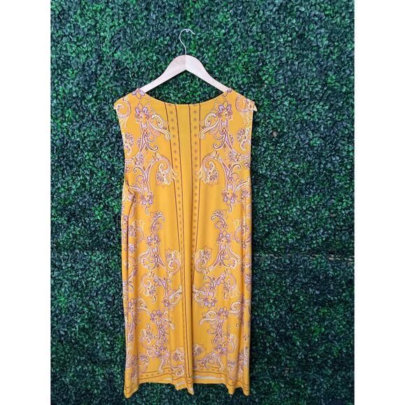 Liz Claiborne Summer dress, women’s size XXL - Picture 4 of 4